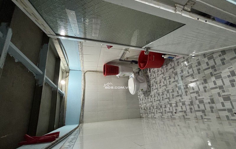 BÁN NHÀ MẶT TIỀN QUỐC LỘ 50 BÌNH CHÁNH