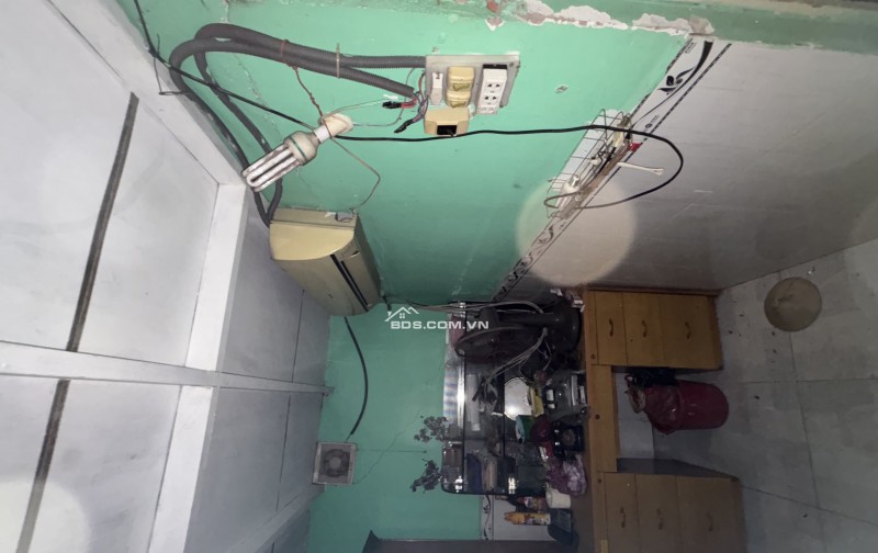 BÁN NHÀ MẶT TIỀN QUỐC LỘ 50 BÌNH CHÁNH