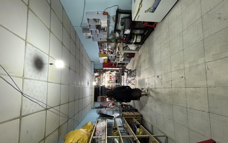 BÁN NHÀ MẶT TIỀN QUỐC LỘ 50 BÌNH CHÁNH