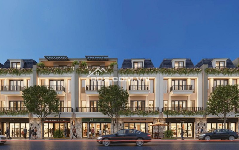 BÍCH ĐỘNG LAKESIDE – LIỀN KỀ 90M² – GIÁ TỪ 61 TRIỆU/M²