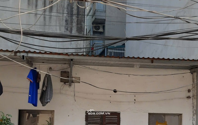 BÁN GẤP ĐẤT HÀ ĐÔNG - NHÀ CẤP 4 - SỔ ĐỎ CHÍNH CHỦ