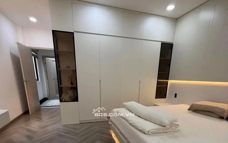 PHƯỜNG BÀN CỜ BÁN NHÀ QUẬN 3 – 63M² – CĂN GÓC 2 MẶT THOÁNG – XE HƠI VÀO NHÀ – GIÁ 15.5 TỶ