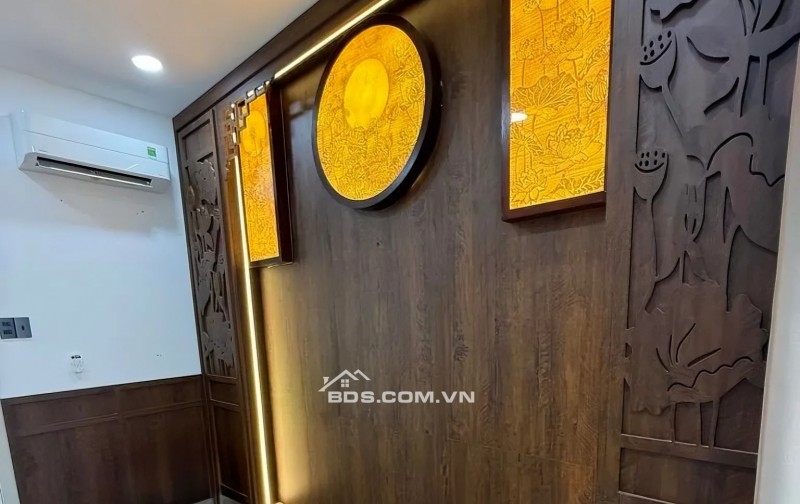 PHƯỜNG BÀN CỜ BÁN NHÀ QUẬN 3 – 63M² – CĂN GÓC 2 MẶT THOÁNG – XE HƠI VÀO NHÀ – GIÁ 15.5 TỶ