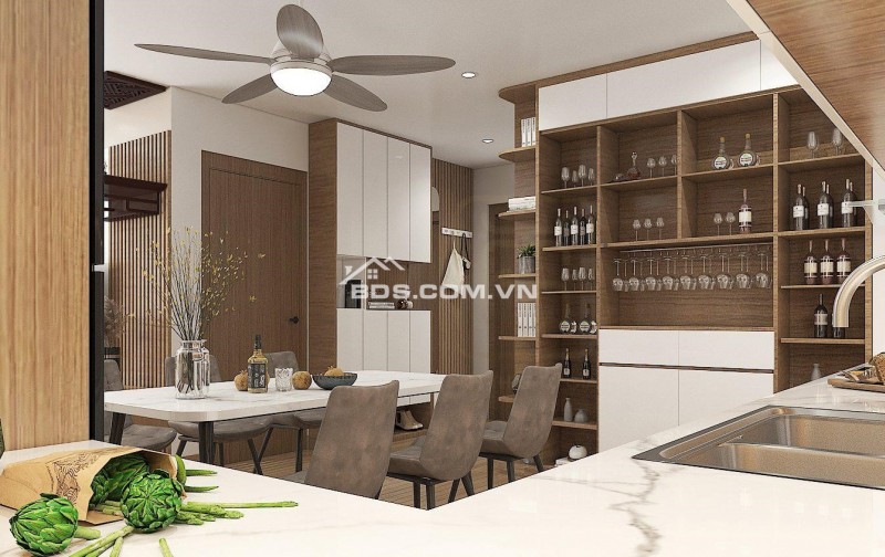 Bán nhà mặt tiền Lê Tấn Quốc, phường 13, Tân Bình (4,8x30) khu ga T3