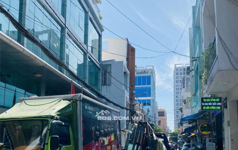 Bán nhà mặt tiền C12, phường 13, quận Tân Bình (5x20m) nhà ga T3