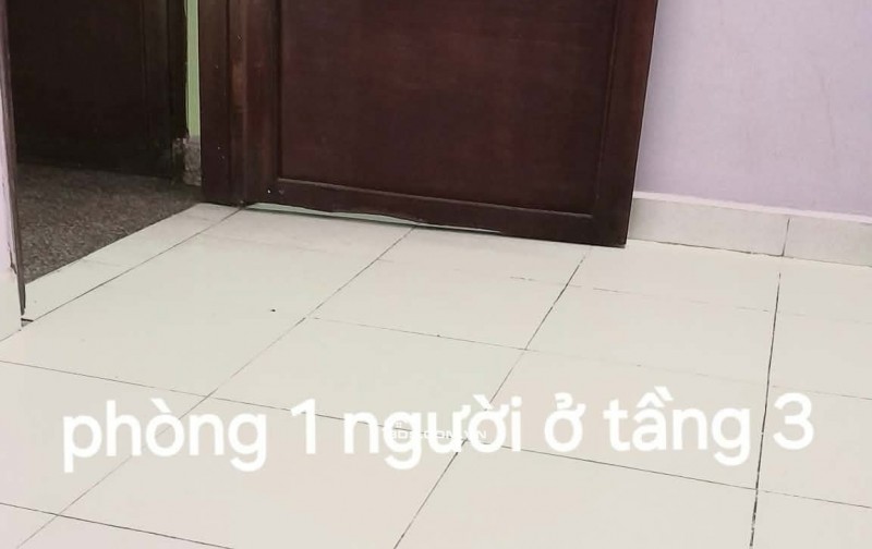 cho thuê nhà mới sửa đối diện BX Miền tây 4x8m, 3pn,3vs, 6tr/tháng