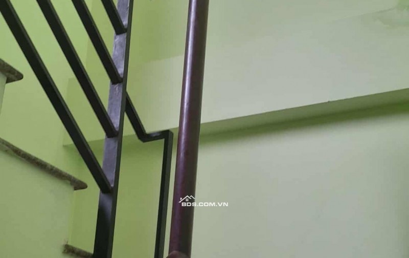 cho thuê nhà mới sửa đối diện BX Miền tây 4x8m, 3pn,3vs, 6tr/tháng