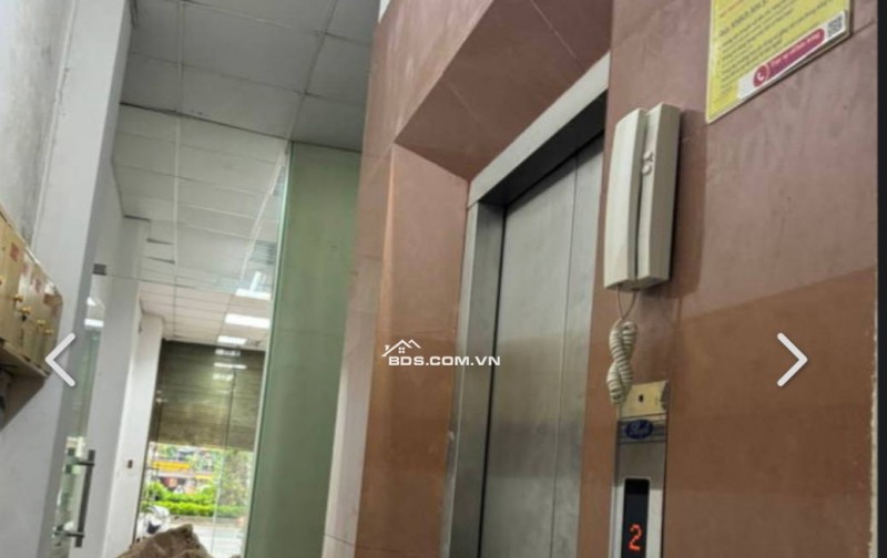  MẶT PHỐ GIẢNG VÕ – TRUNG TÂM ĐỐNG ĐA – TÒA NHÀ 10 TẦNG – KINH DOANH ĐỈNH CAO 