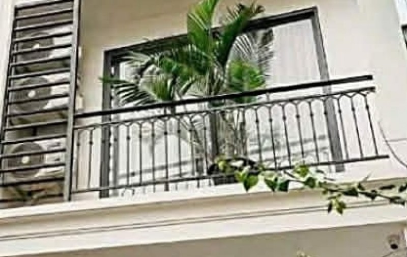 Thầu căn hộ dịch vụ Phạm Văn Đồng - Xuân Đỉnh 55m2x6T gồm 10 phòng đủ PCCC, giá 40tr/th