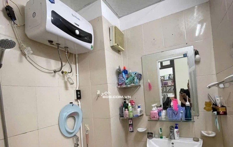 Cho thuê chung cư An Dương Vương, P8, Q5: 73m2, 2p ngủ, NT giá 9tr, Nhà sạch