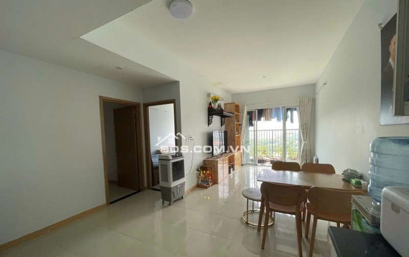 Chung cư Carillon 2 -Hòa Thạnh, Tân Phú : 75m2, 2p ngủ, 2wc, NT, 11tr