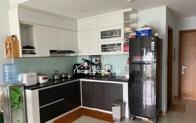 Chung cư Carillon 2 -Hòa Thạnh, Tân Phú : 75m2, 2p ngủ, 2wc, NT, 11tr