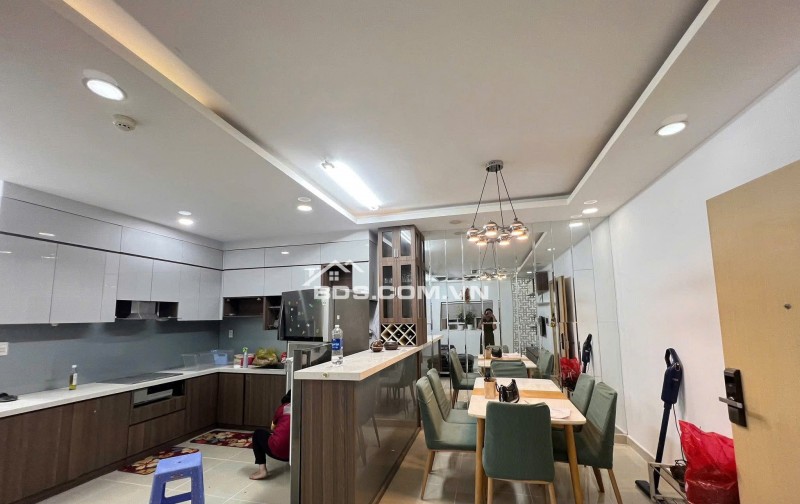 Chung cư Ruby Garden, Nguyễn Sỹ Sách , TB, 12tr/tháng, 110m2, 3PN, Mới