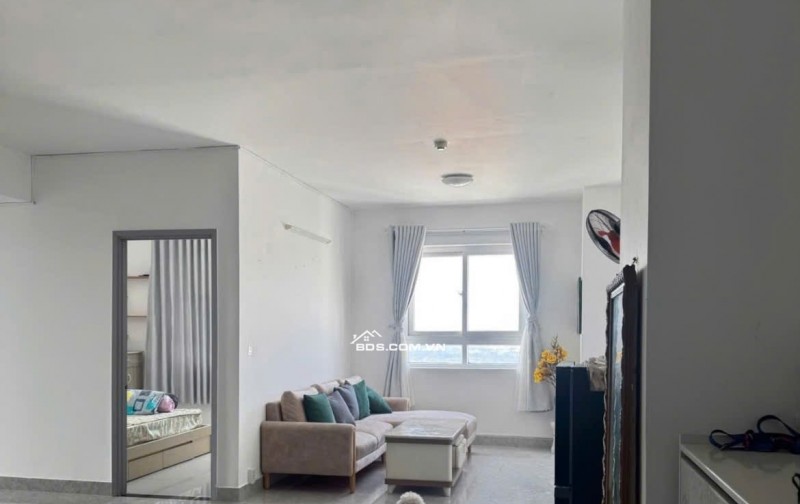 Giá 12tr5/th, Chung cư Mỹ Phước, Bùi Hữu Nghĩa, BT: 2p ngủ, 12,5triệu, Full NT, 90m2.