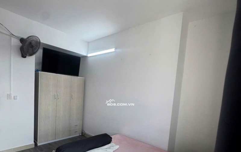 Giá 12tr5/th, Chung cư Mỹ Phước, Bùi Hữu Nghĩa, BT: 2p ngủ, 12,5triệu, Full NT, 90m2.