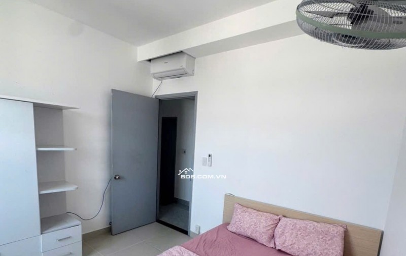 Giá 12tr5/th, Chung cư Mỹ Phước, Bùi Hữu Nghĩa, BT: 2p ngủ, 12,5triệu, Full NT, 90m2.