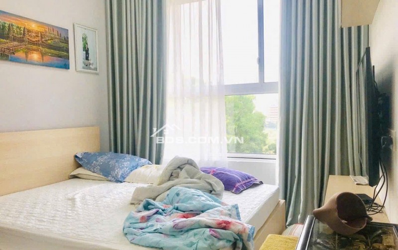 Cho thuê 80m2, 2PN, 2WC, C/c Richmond -Nguyễn Xí, NT mới, 14,5tr/th