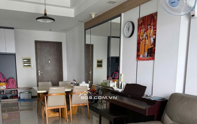 C/c Ruby Garden, Nguyễn Sỹ Sách, 88m2, 2PN, 2WC, Nội thất, 10tr/th.