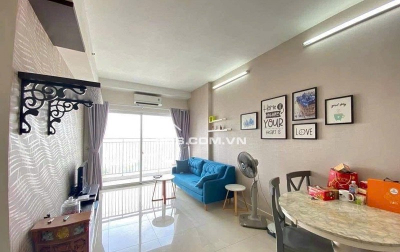 C/c Phúc Yên, Phan Huy Ích, Căn góc, 10tr/th, 90m2, 2PN, 2WC. Nhà mới.