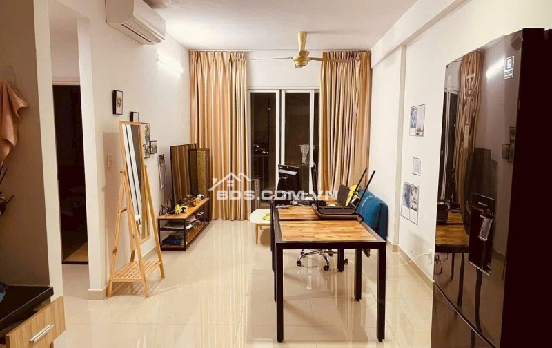 Chung cư Carillon 5, Tân Phú, 75m2, 2PN, 2WC, Nội thất, 11tr5/th. Mới