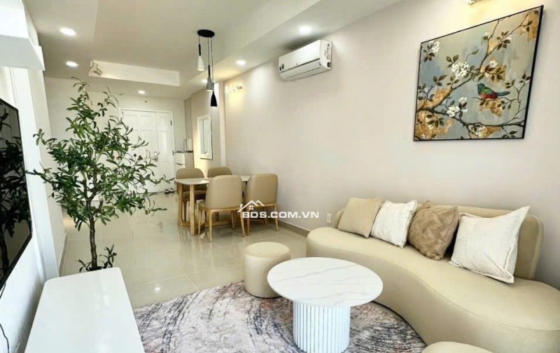 C/ c Carillon 5, 11tr5/th. 74m2, Nội thất, Lũy Bán Bích, TP, Căn góc.