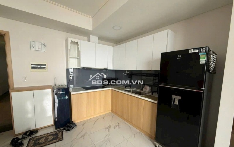 Chung cư 10A Trần Nhật Duật,Tân Định,Quận 1: 61m2, 2p ngủ,NT, 11tr5