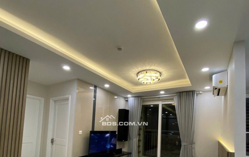 C/c Phúc Yên, Phan Huy Ích, 90m2, 2PN, 2WC, Nội thất mới, 10tr/th.