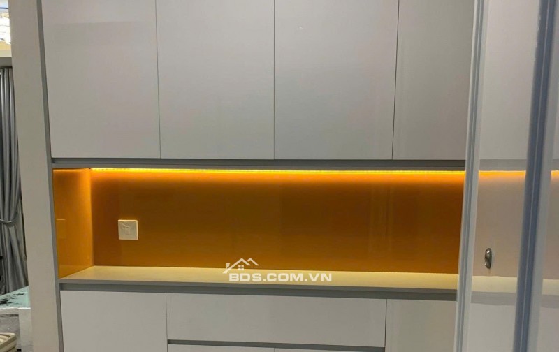 C/c Phúc Yên, Phan Huy Ích, 90m2, 2PN, 2WC, Nội thất mới, 10tr/th.