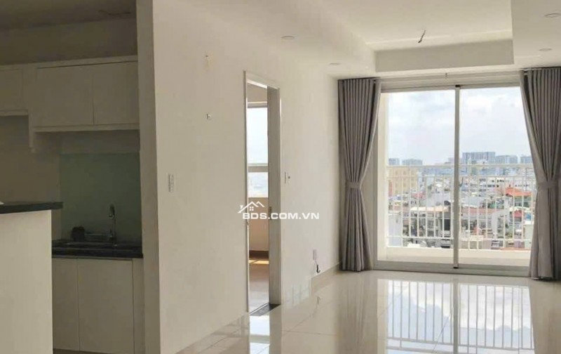 Chung cư Hoa Sen gần Đầm Sen, 2PN, 2WC, 77m2, Nội Thất, giá 11tr.