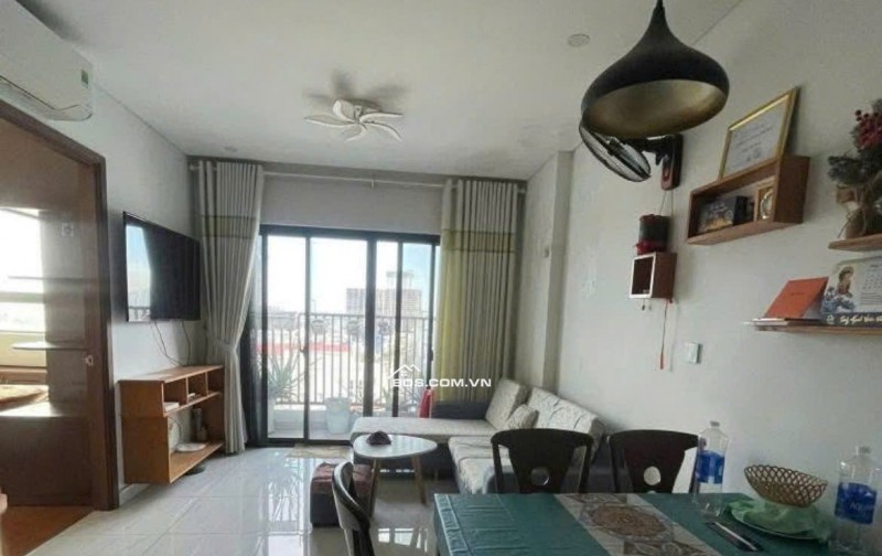 C/c Carillon 2, Trịnh Đình Thảo, TP: 76m2, 11tr/th, Nội Thất, 2PN, 2WC.