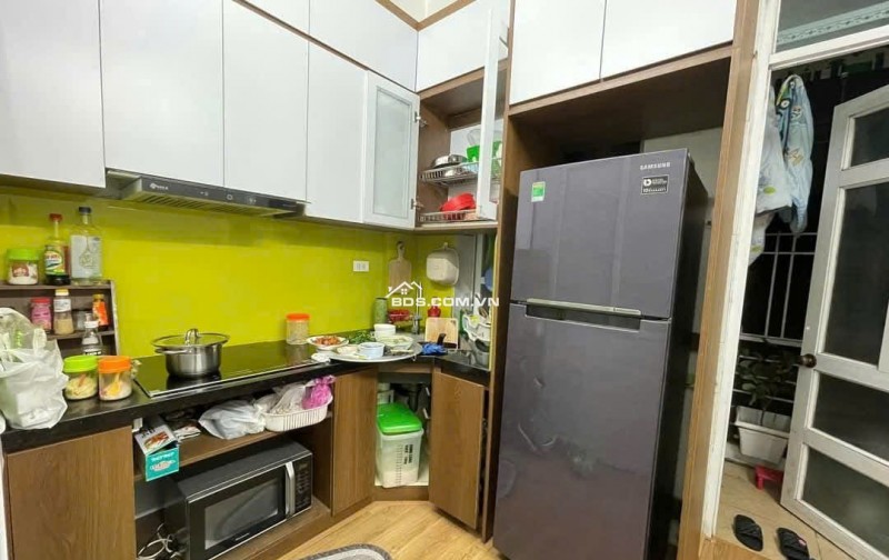 Cho thuê chung cư An Dương Vương, P8, Q5: 73m2, 2p ngủ, NT giá 9tr, Nhà sạch