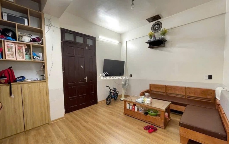 Cho thuê chung cư An Dương Vương, P8, Q5: 73m2, 2p ngủ, NT giá 9tr, Nhà sạch