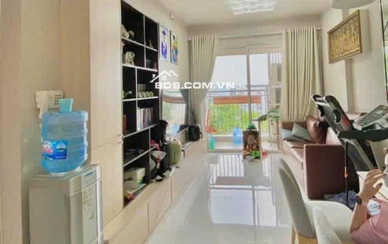 Cho thuê 80m2, 2PN, 2WC, C/c Richmond -Nguyễn Xí, NT mới, 14,5tr/th
