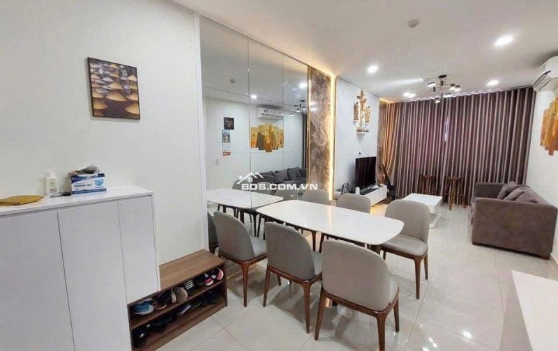 C/c Topaz Garden, Trịnh Đình Thảo, TP, 70m2, 2PN, 2WC, NT, 11tr/th.