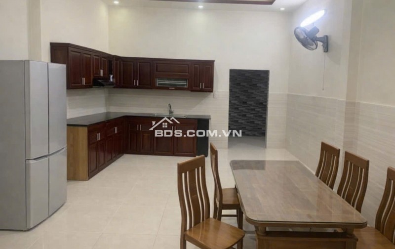 MTKD Hẻm Xe Tải Thông  Lê Thị Hoa,  72m² Vuông Vức, 3 Tầng BTCT Hoàn Công, 4PN – Ô Tô Ngủ Nhà, Ngay Chợ Đầu Mối Bình Chiểu, Giá Tốt 5.8 Tỷ.