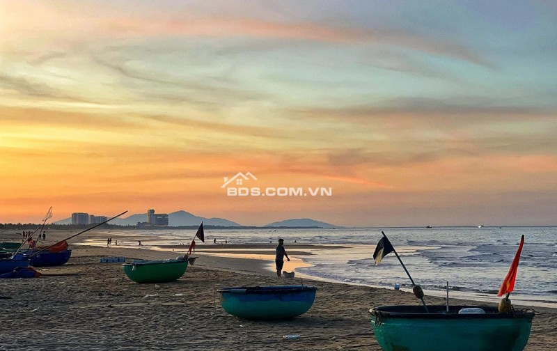 Bán lô đất view biển Bình Minh (Nam Hội An) cách biển chỉ vài bước chân