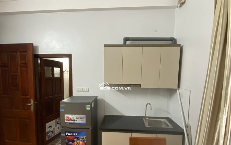 Cho thuê Căn hộ CCMN Full đồ tại Số 98 Ngõ 116 Phan Kế Bính, Cống Vị, Ba Đình. Chỉ 4tr