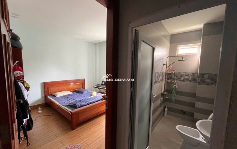 ĐẨY NHANH CĂN NHÀ ĐẸP 4 TẦNG 5X13M - ĐẶNG VĂN BI - THỦ ĐỨC - 6 TỶ.