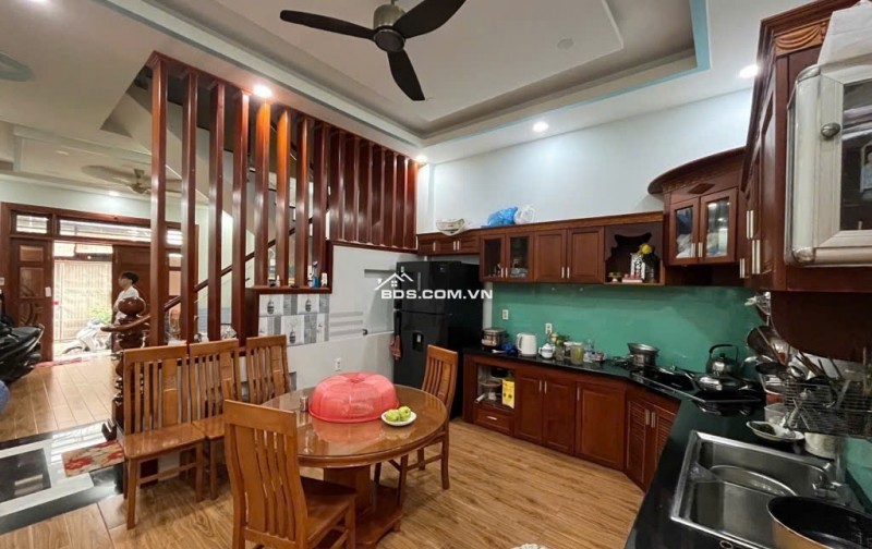 ĐẨY NHANH CĂN NHÀ ĐẸP 4 TẦNG 5X13M - ĐẶNG VĂN BI - THỦ ĐỨC - 6 TỶ.