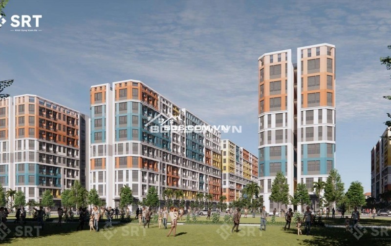 Cho thuê căn hộ 3BR 80m2 tại dự án Sun Urban City Hà Nam