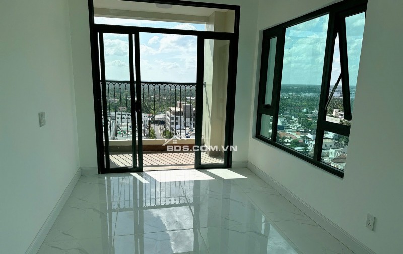 Bán căn hộ chung cư Fancy Tower khu đô thị Hưng Phú giá 1,6 tỷ