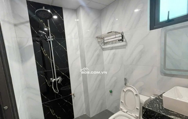 NHÀ MỚI 6 TẦNG THANG MÁY - KINH DOANH - Ô TÔ TRÁNH -  NGÃ TƯ QUỐC BẢO - THANH TRÌ