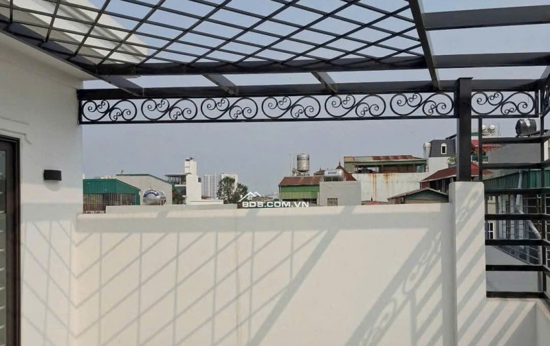 NHÀ MỚI 6 TẦNG THANG MÁY - KINH DOANH - Ô TÔ TRÁNH -  NGÃ TƯ QUỐC BẢO - THANH TRÌ