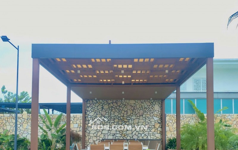 Cơ hội sở hữu ĐẤT NỀN BIỆT THỰ COMPOUND Avana Tropic Villa