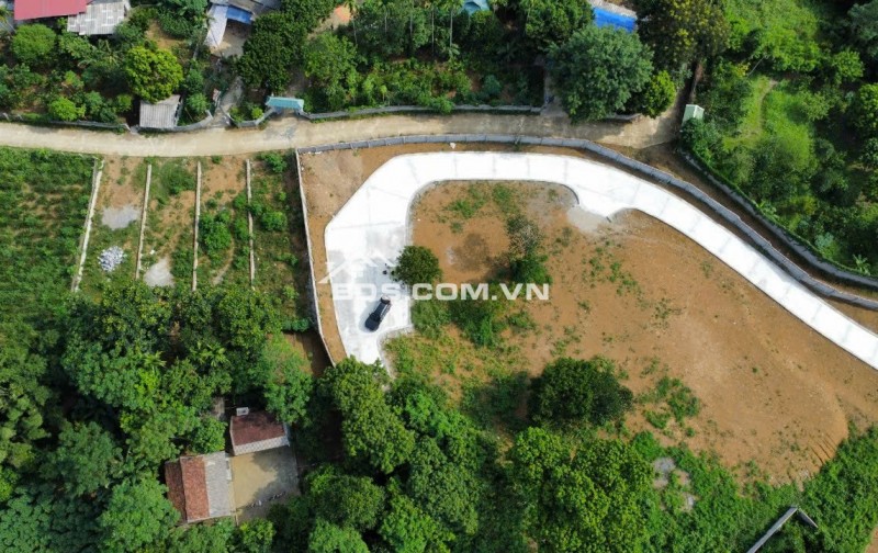 22 tỷ có ngay 5568m2 đất nghỉ dưỡng bám đường liên xã tại Hợp Hoà, Lương Sơn, Hoà Bình