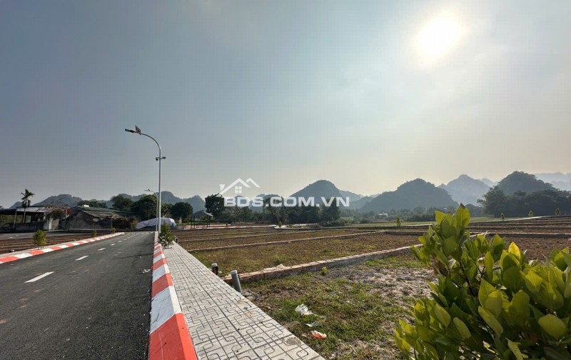 CHỈ TỪ 440TR CƠ HỘI SỞ HỮU LÔ ĐẤT NỀN TẠI TRUNG TÂM KCN THANH HÀ. LẠC THỦY. HÒA BÌNH