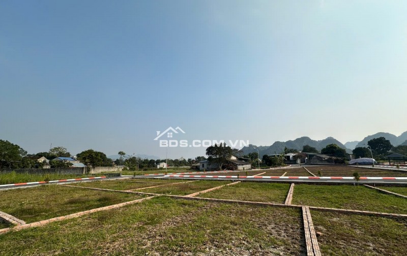 CHỈ TỪ 440TR CƠ HỘI SỞ HỮU LÔ ĐẤT NỀN TẠI TRUNG TÂM KCN THANH HÀ. LẠC THỦY. HÒA BÌNH