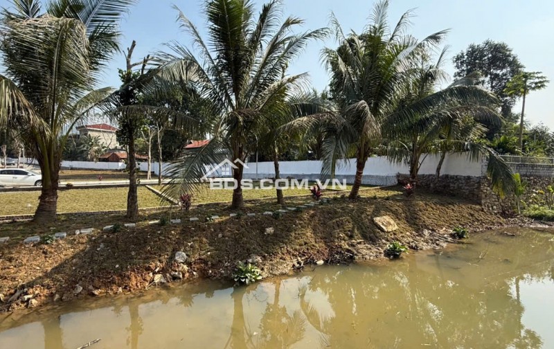 CHỈ TỪ 340TR/LÔ SỞ HỮU LÔ ĐẤT NỀN TẠI TRUNG TÂM NGHỈ DƯỠNG KHOÁNG NÓNG KIM BÔI. HÒA BÌNH