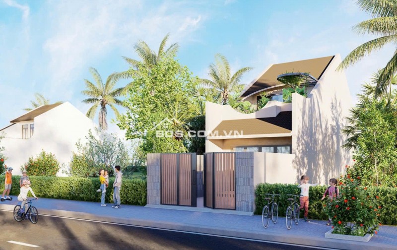  LUMIAN VILLAGE - ĐÓN ĐẦU KẾT NỐI HẠ TẦNG TRỌNG ĐIỂM TẠI Đất Đỏ TP HCM mới