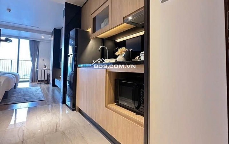 Chỉ 2,7 tỷ sở hữu 1 căn hộ The Soleil Đà Nẵng view biển Mỹ Khê, hỗ trợ vay 65%. Thuê tối thiểu 16tr